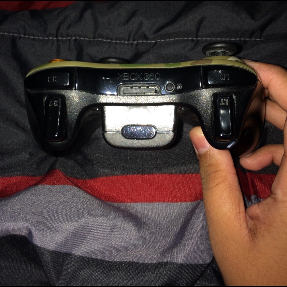 Xbox 360 controller - Picture 4 of 4