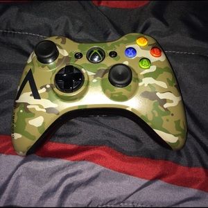 Xbox 360 controller