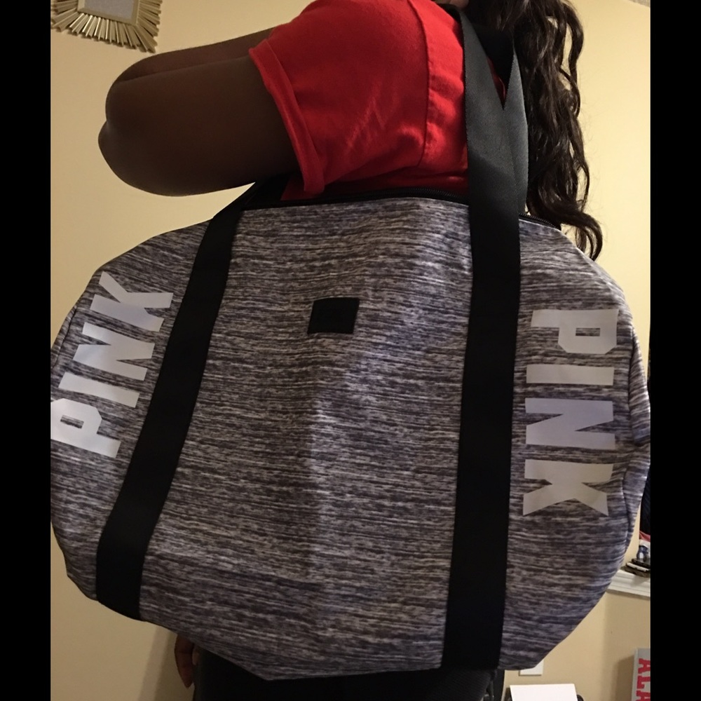 💕PINK Duffle Bag 💕