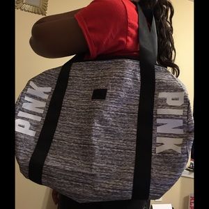 💕PINK Duffle Bag 💕