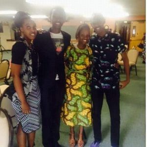 Meet your Posher, Innocent