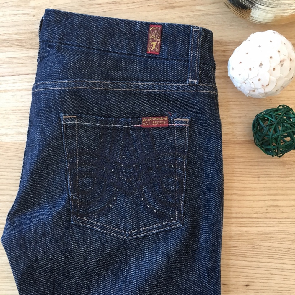7FAM A Pocket Jeans