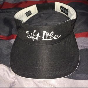 Salt life visor