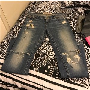 Hollister jeans
