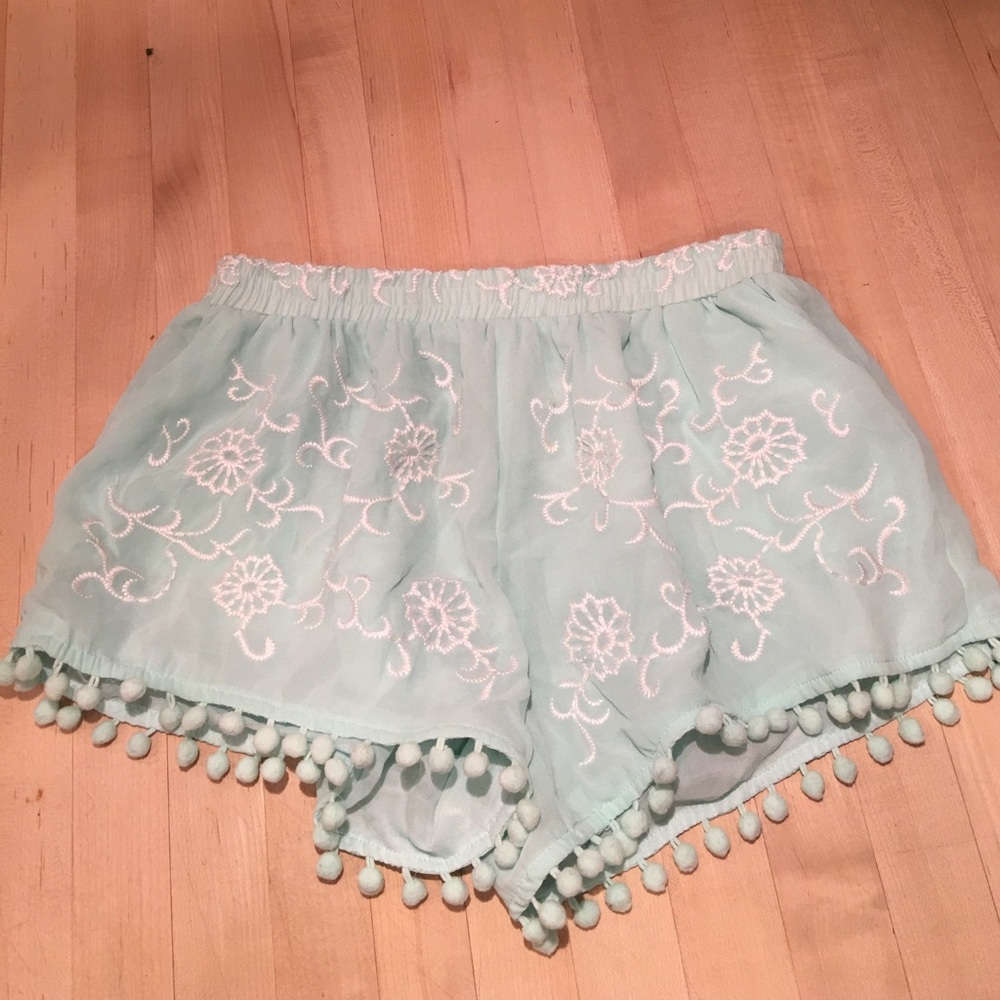 LF brand millau shorts