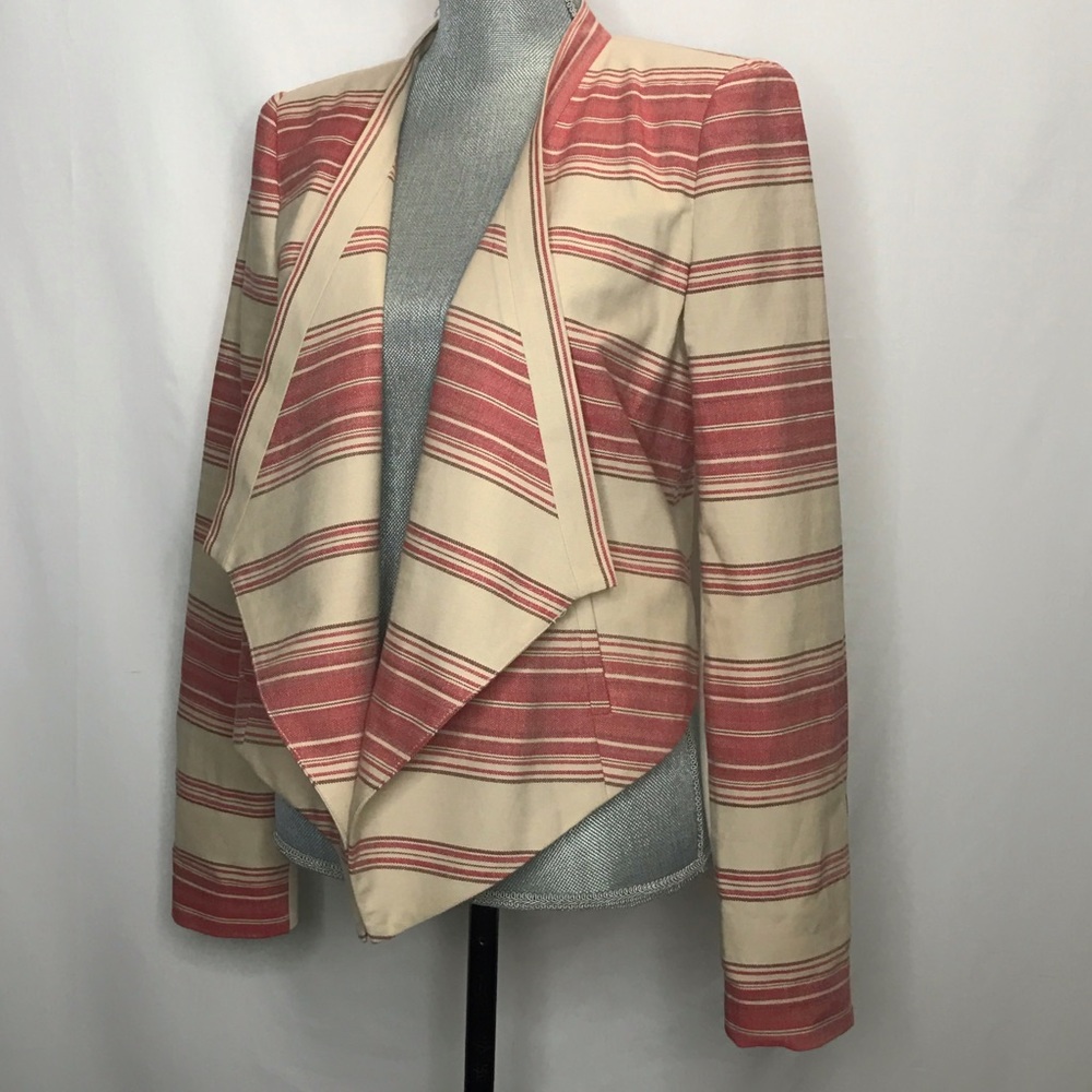 🎉HOST PIC🎉BCBGMaxAzria Abbey Blazer - Picture 3 of 7
