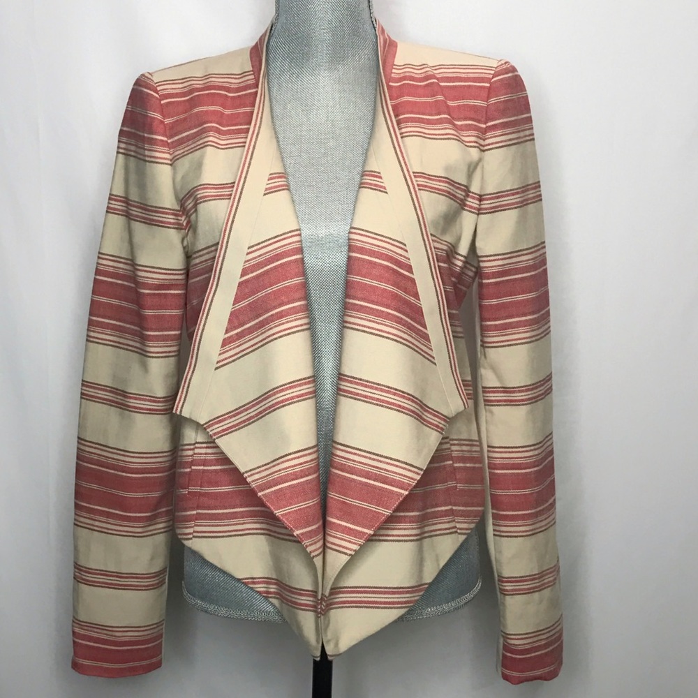 🎉HOST PIC🎉BCBGMaxAzria Abbey Blazer - Picture 4 of 7