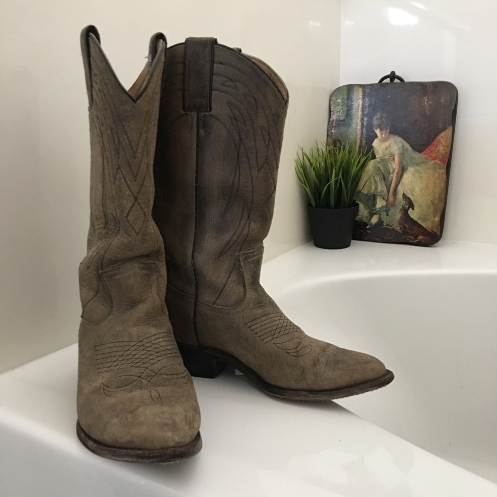 Frye Billy Pull On Boots