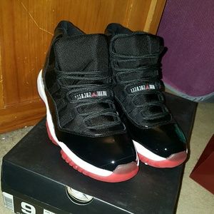 Air Jordan Bred 11s