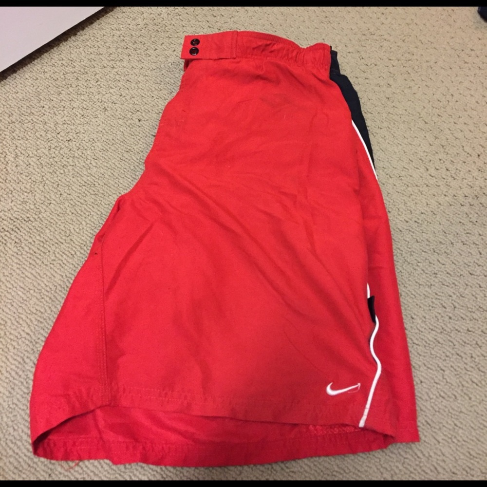 Nike Swim Trunks