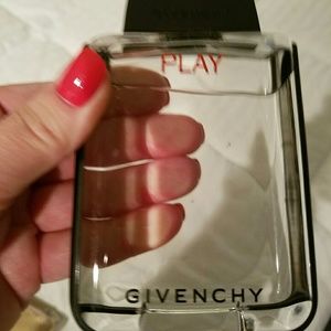 Givenchy Play 3.3 OZ