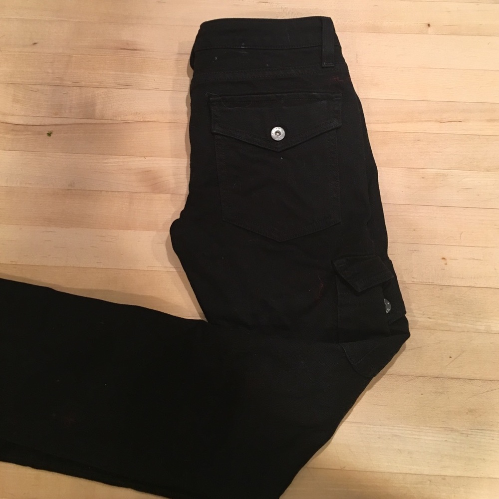 Carmar pocketed jeans