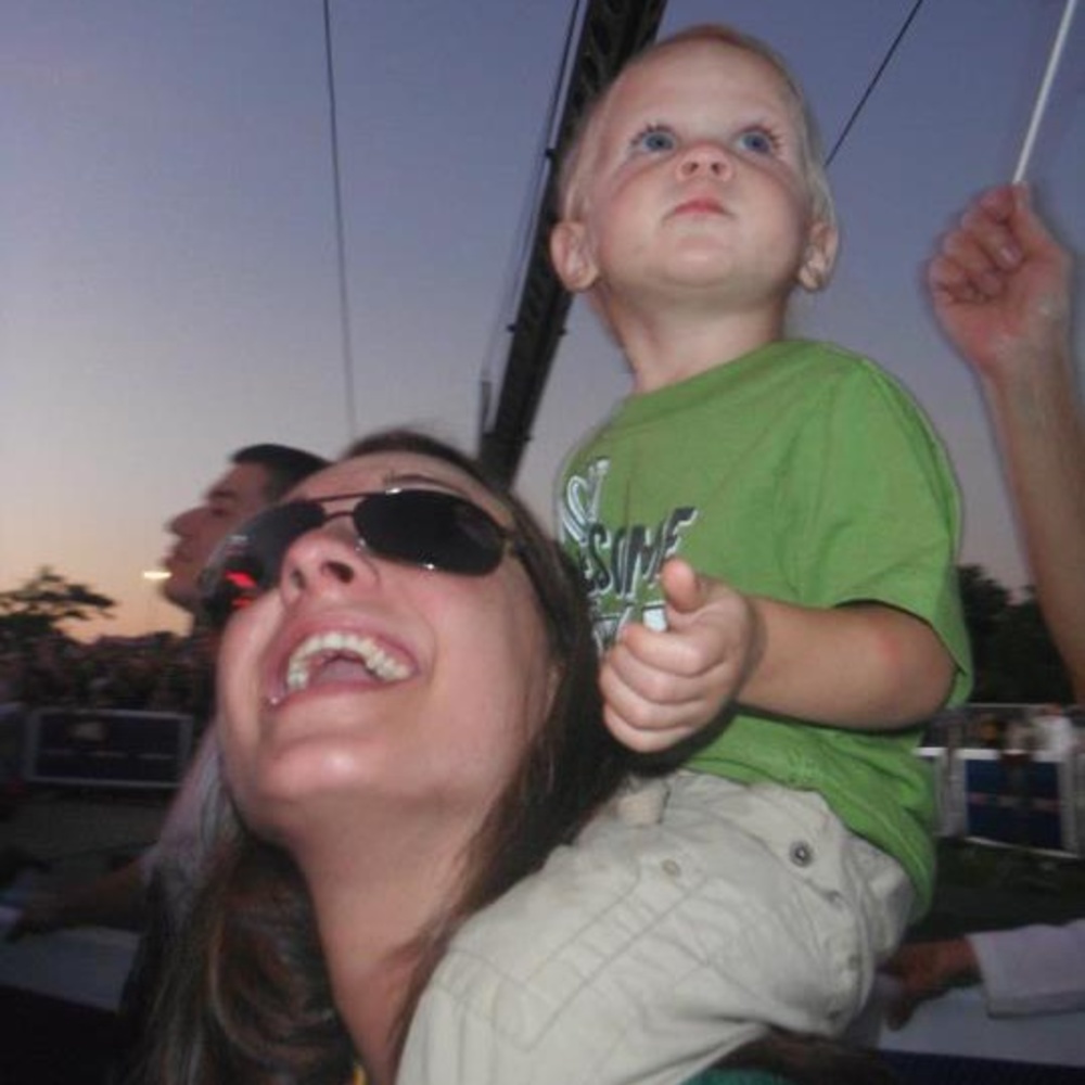 Meet your Posher, Jamie