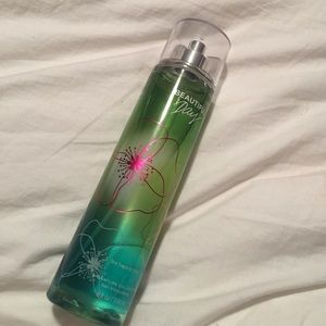 Bath and Body Works Beautiful Day Fragrance Mist