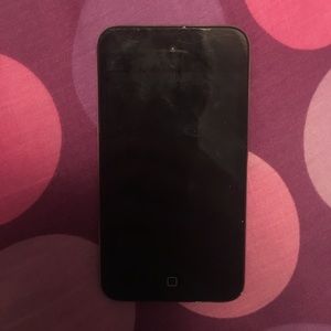 iPod 4th generation with charger