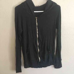 Brandy Melville Black Hoodie