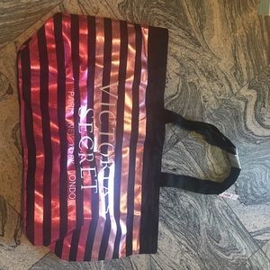 Victoria's Secret tote bag