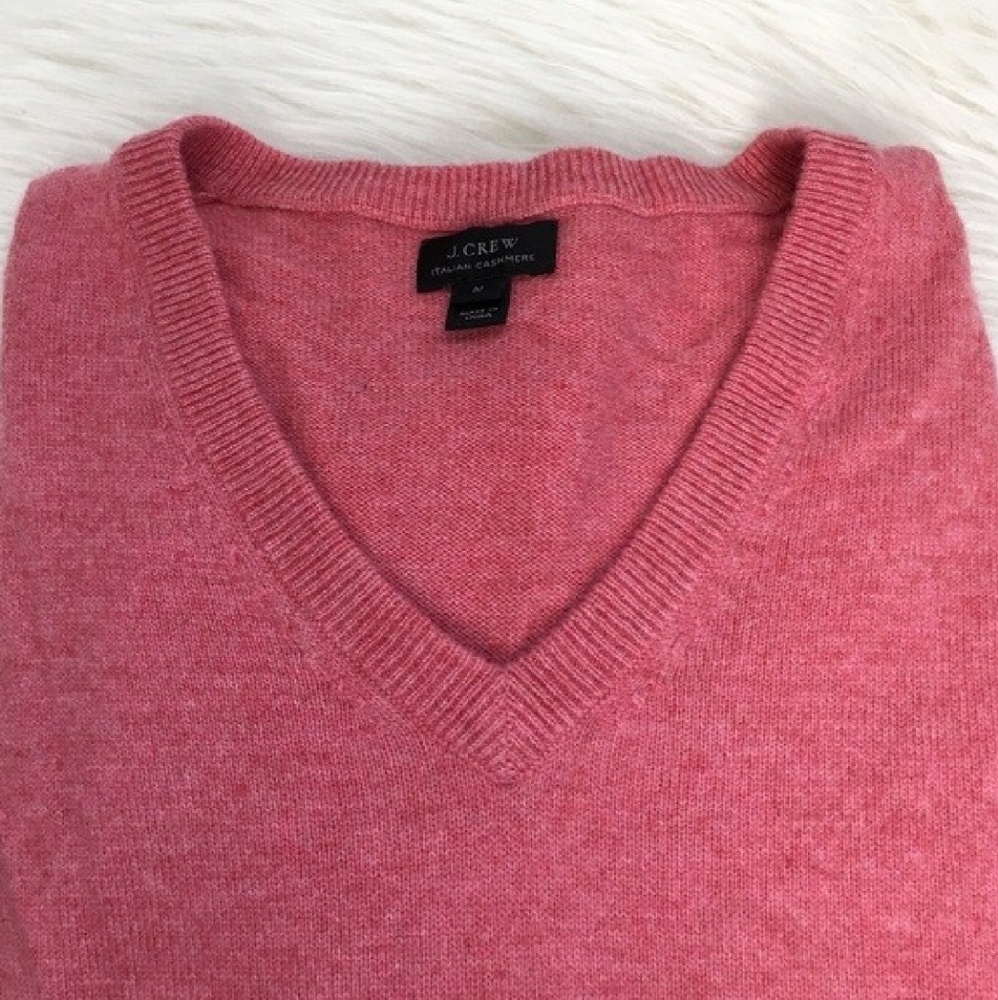 J. Crew cashmere sweater