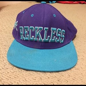 Young & Reckless SnapBack