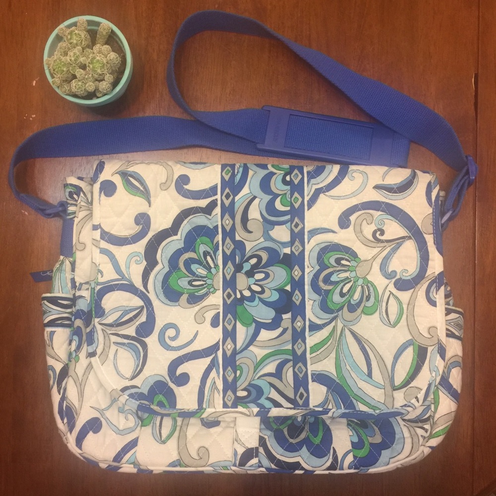 Vera Bradley Satchel