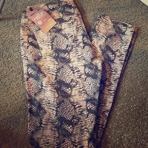 Cabi Diamondback super skinny jeans