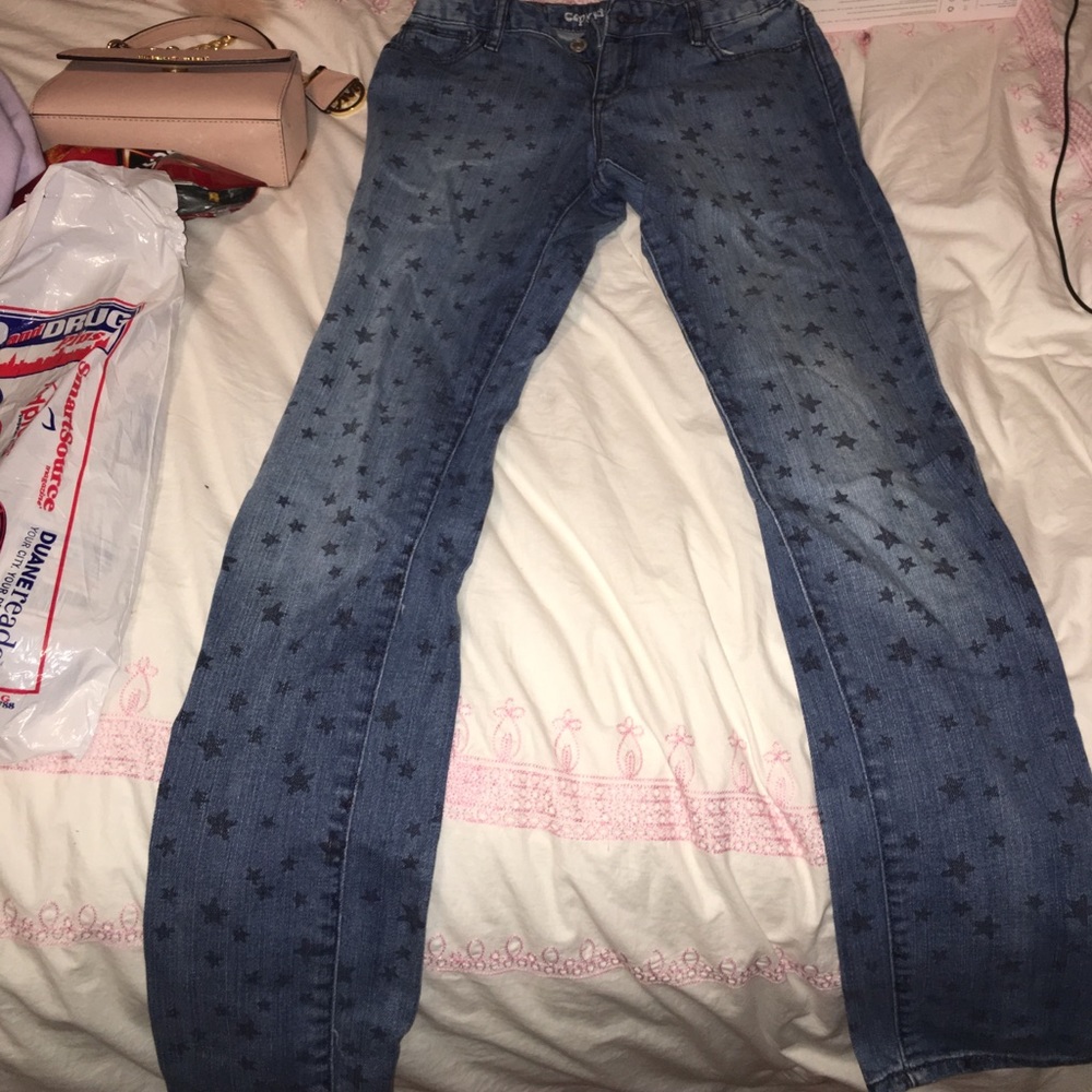 Gap star jeans