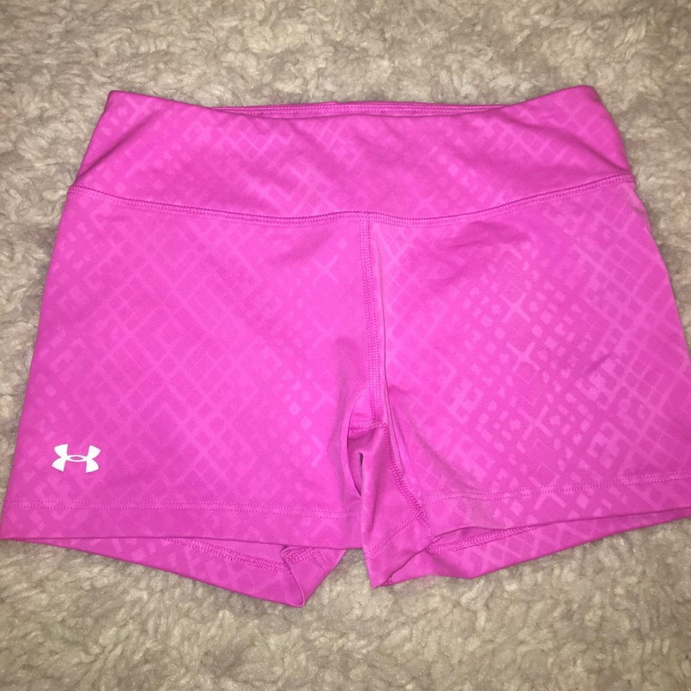 Womens Under Armour Athletic Spandex.