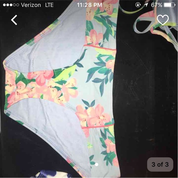 Aerie swim suit - Picture 3 of 3