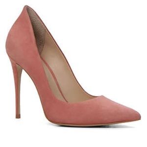 Pink Cassedy aldo pump heels