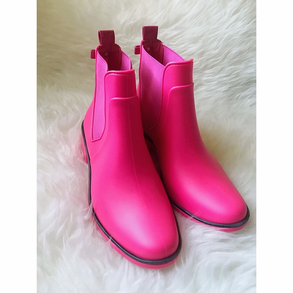 kate Spade Sedgewick Rain Boots