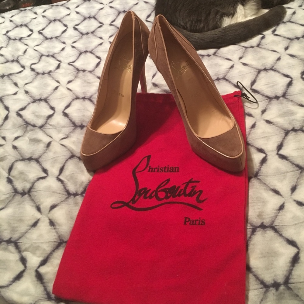 Christian Louboutin Heels✨❤