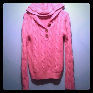 🌼Delias hooded sweater!