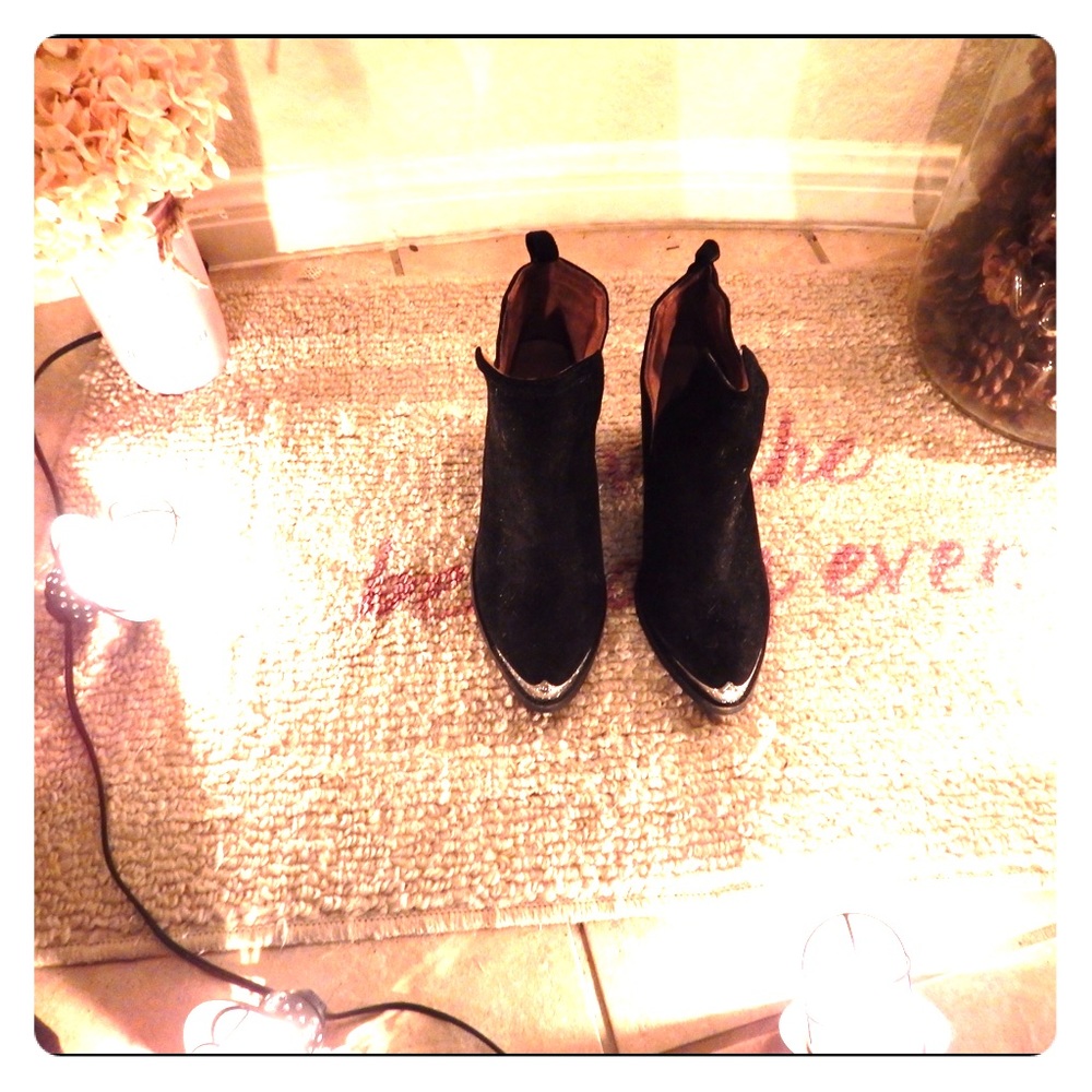 Jeffrey Campbell Cromwell booties - brand new