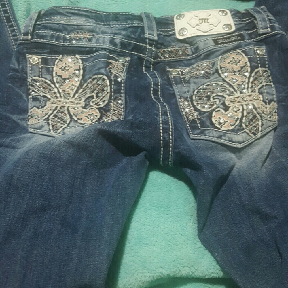 Miss me jeans