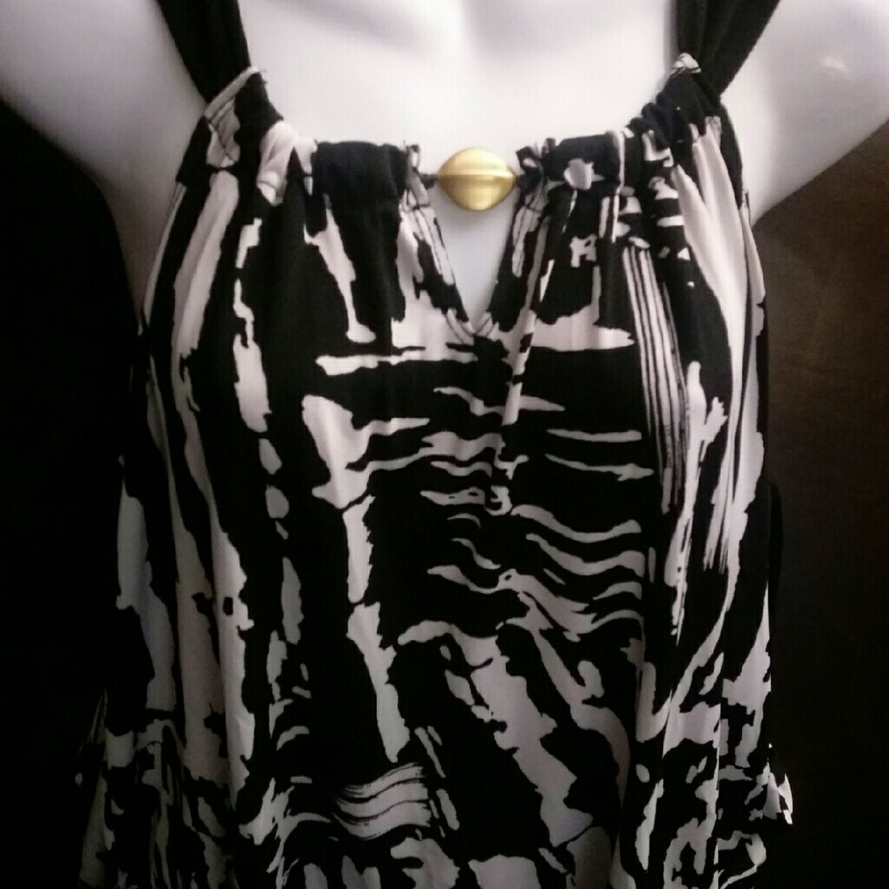 Dressy tank Size XL...Soft