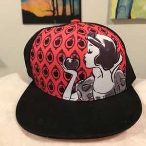 Snow White 'Just One Bite' Snapback / hat