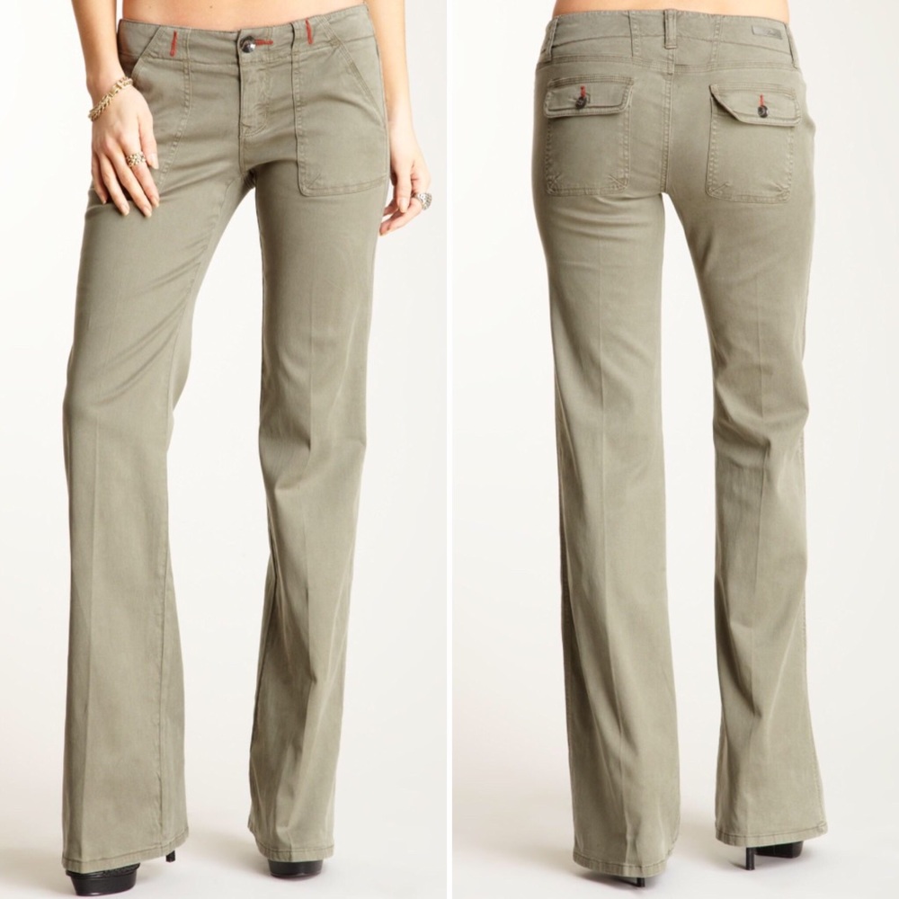 Level 99 Carpenter Wide Leg Pants