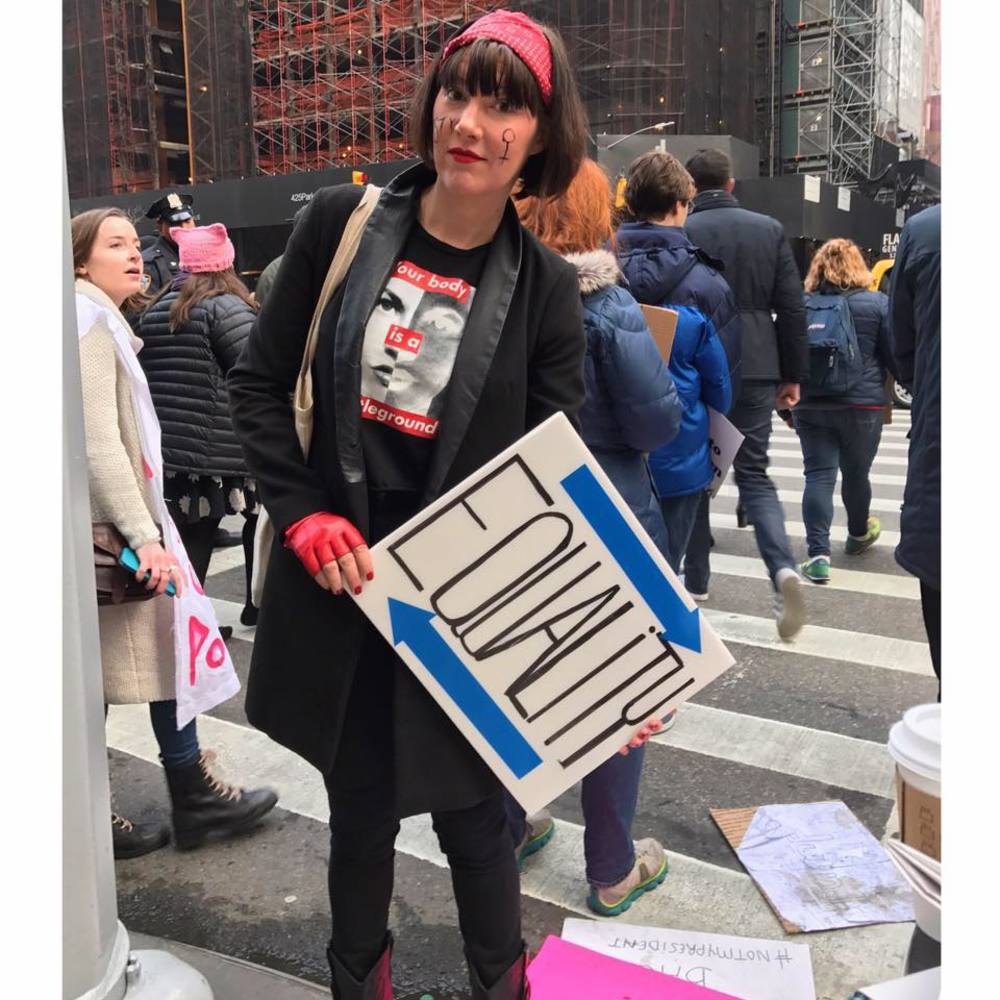 Meet your Posher, Kristin