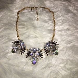 New York and Company statement necklace