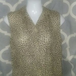 100% Silk Ann Taylor Top