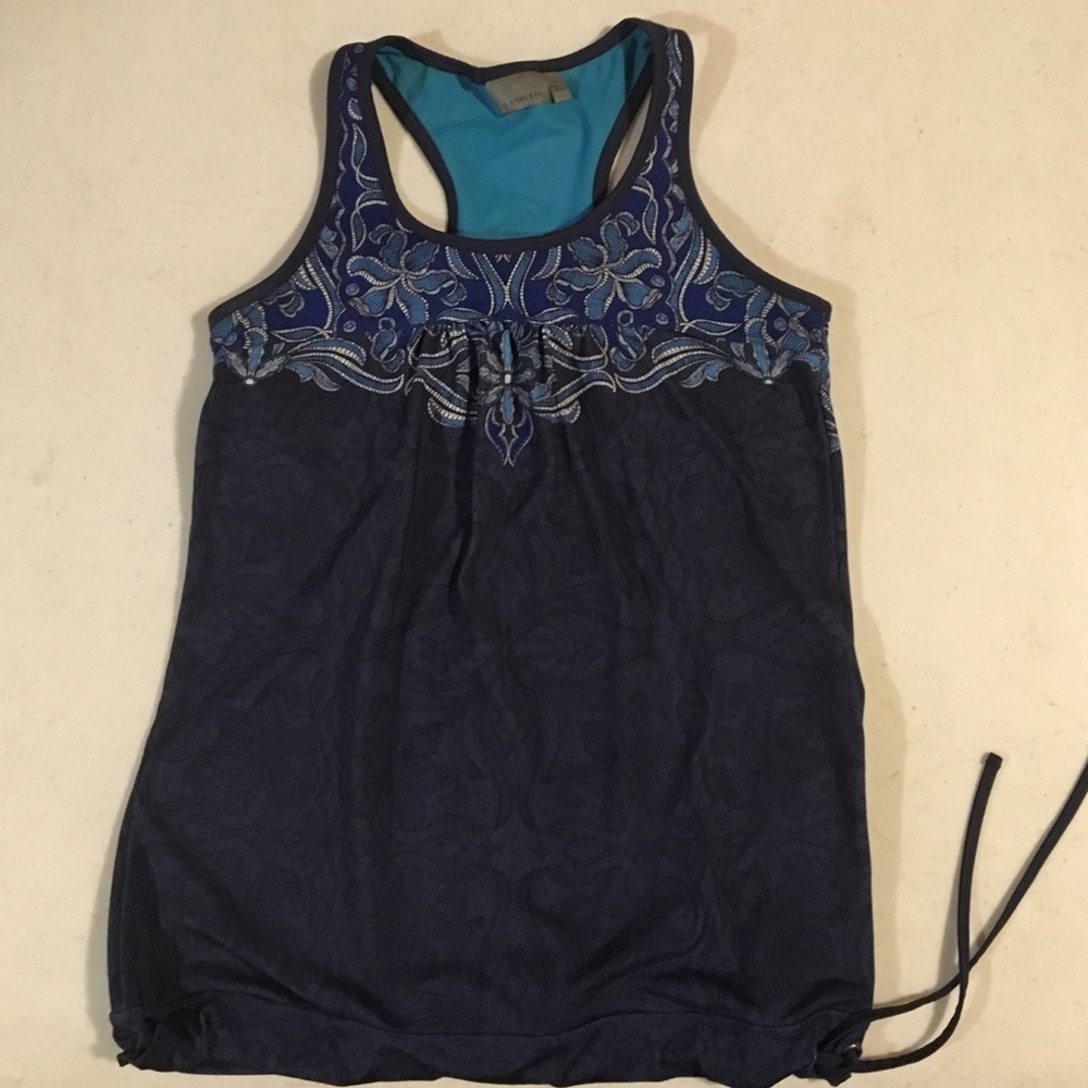 Athleta active tank top