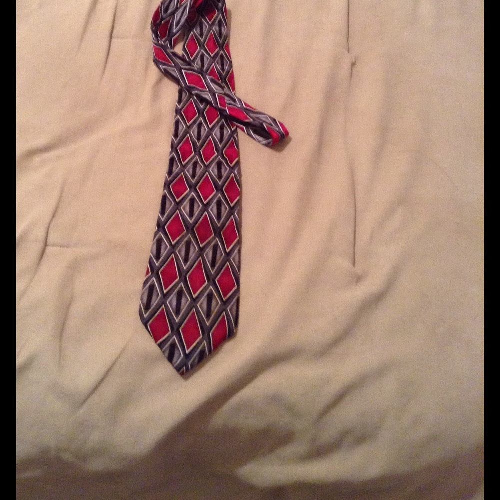 Men's tie