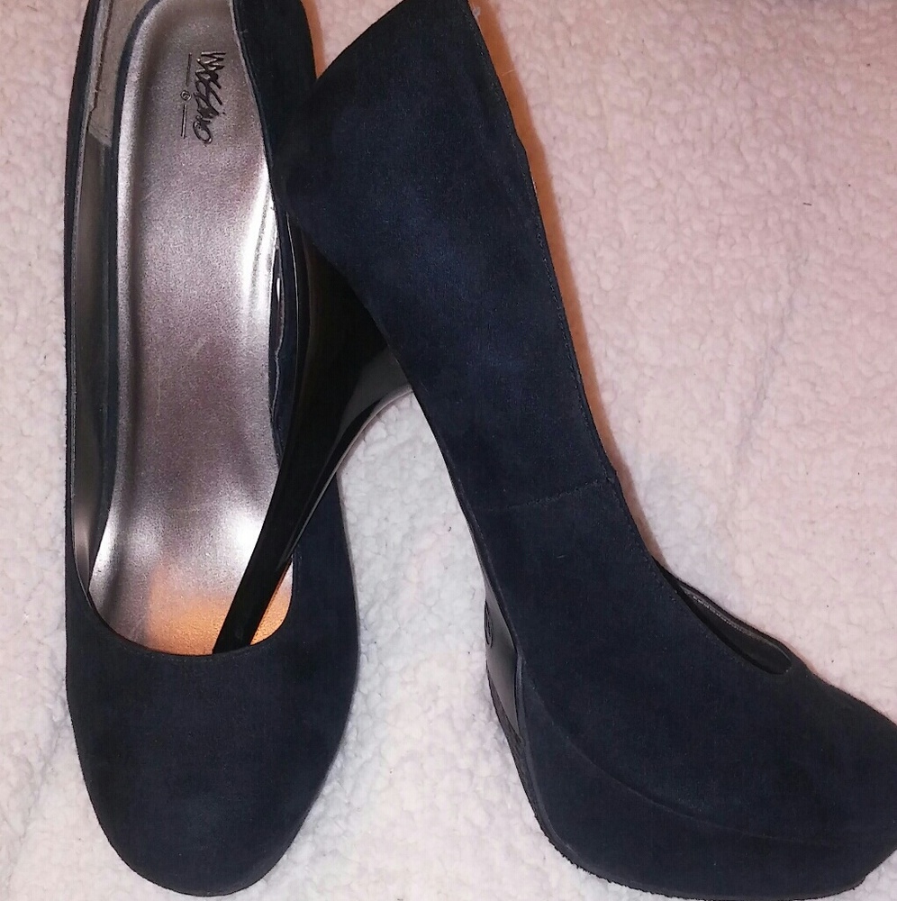 Mossimo pumps
