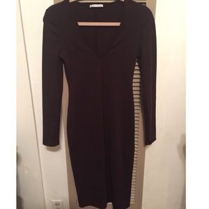 Zara Midi Pencil Dress