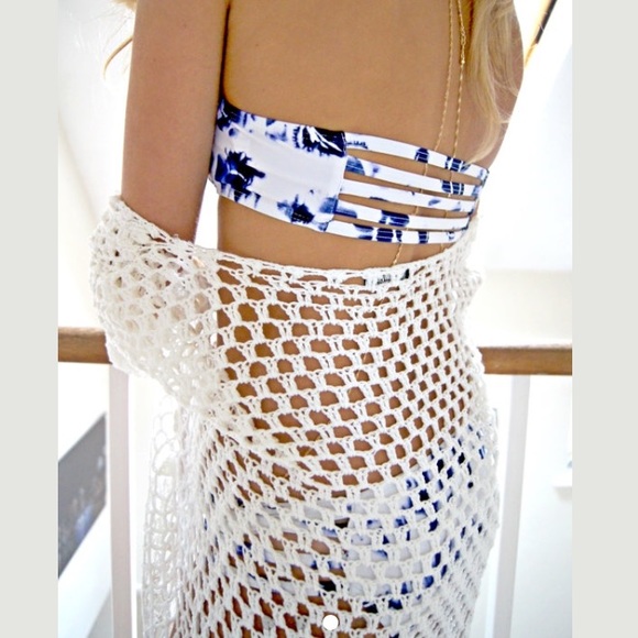 Tie dye swimsuit - Picture 2 of 4