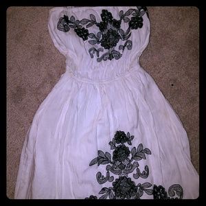 Billa Bong - Strapless dress/shoulder straps