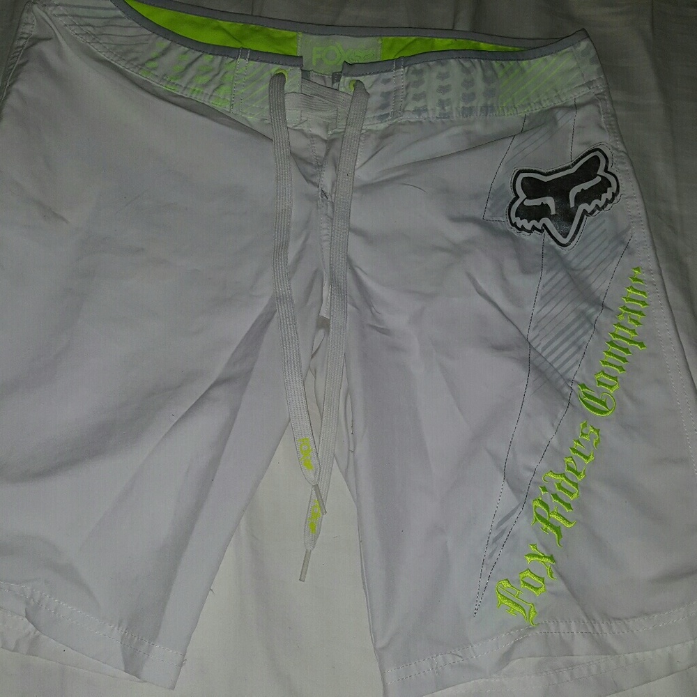 Fox boardshorts