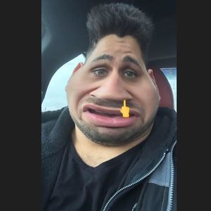 Meet your Posher, Andy