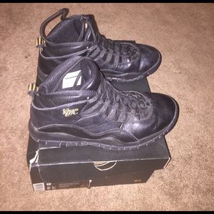Jordan 10 NYC
