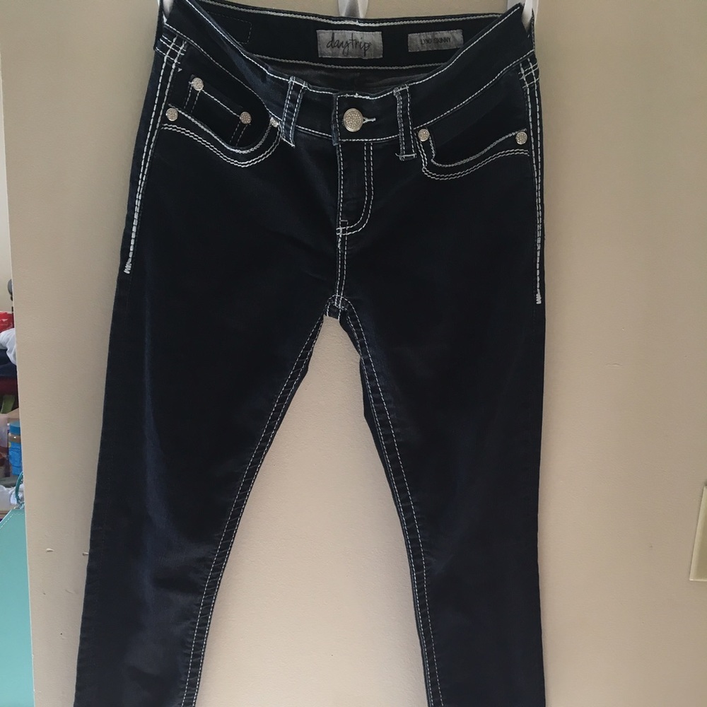 Daytrip Dark Wash Jeans